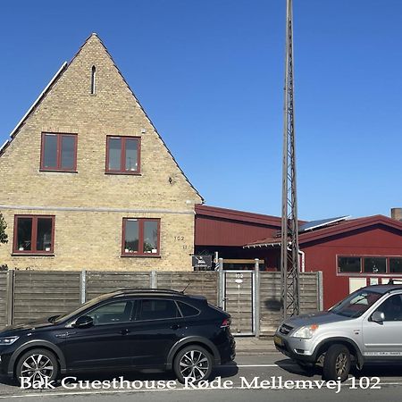 Bak Guesthouse Копенгаген Екстер'єр фото